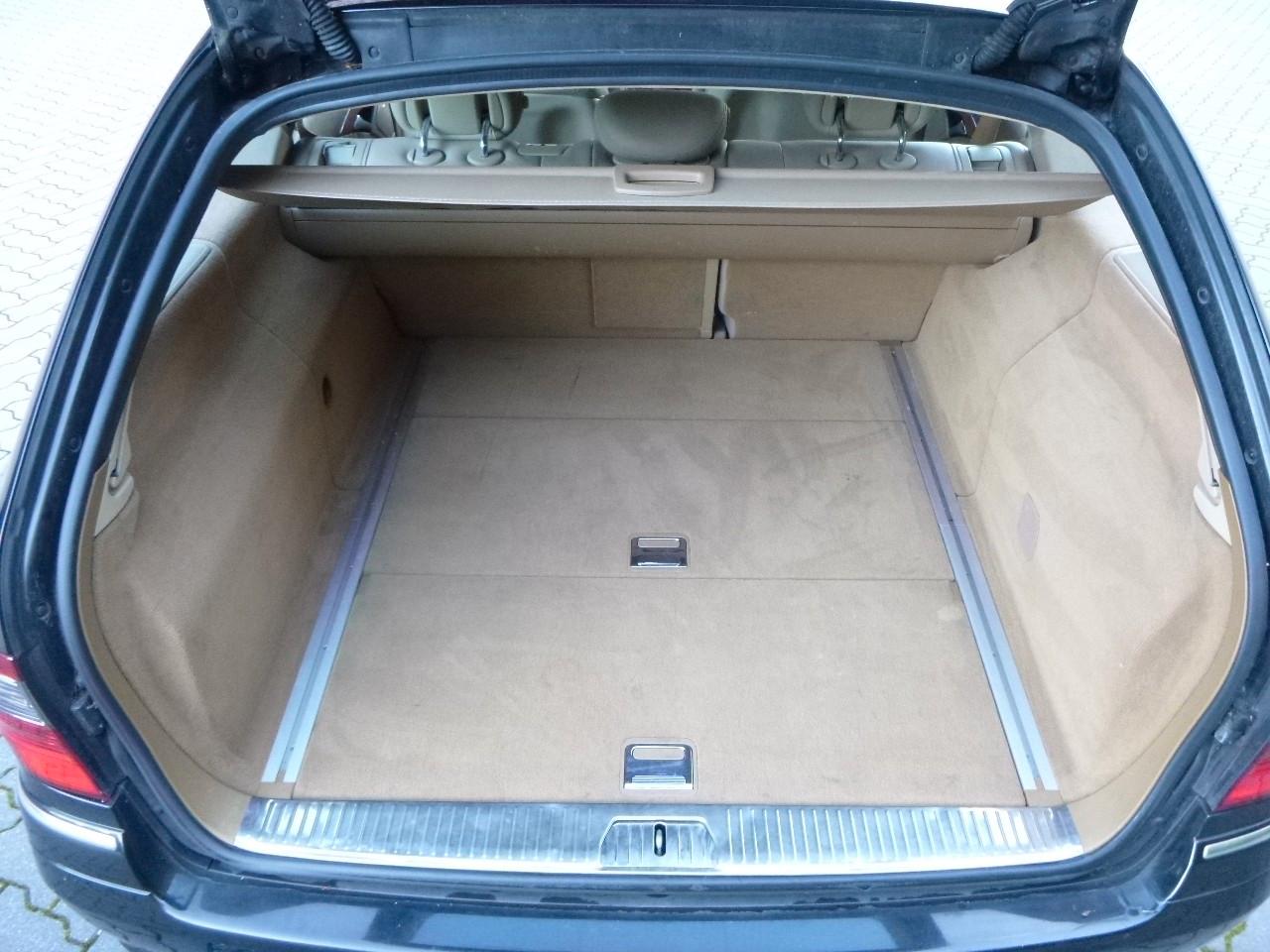 Mercedes-Benz E280 2006 — photo 14