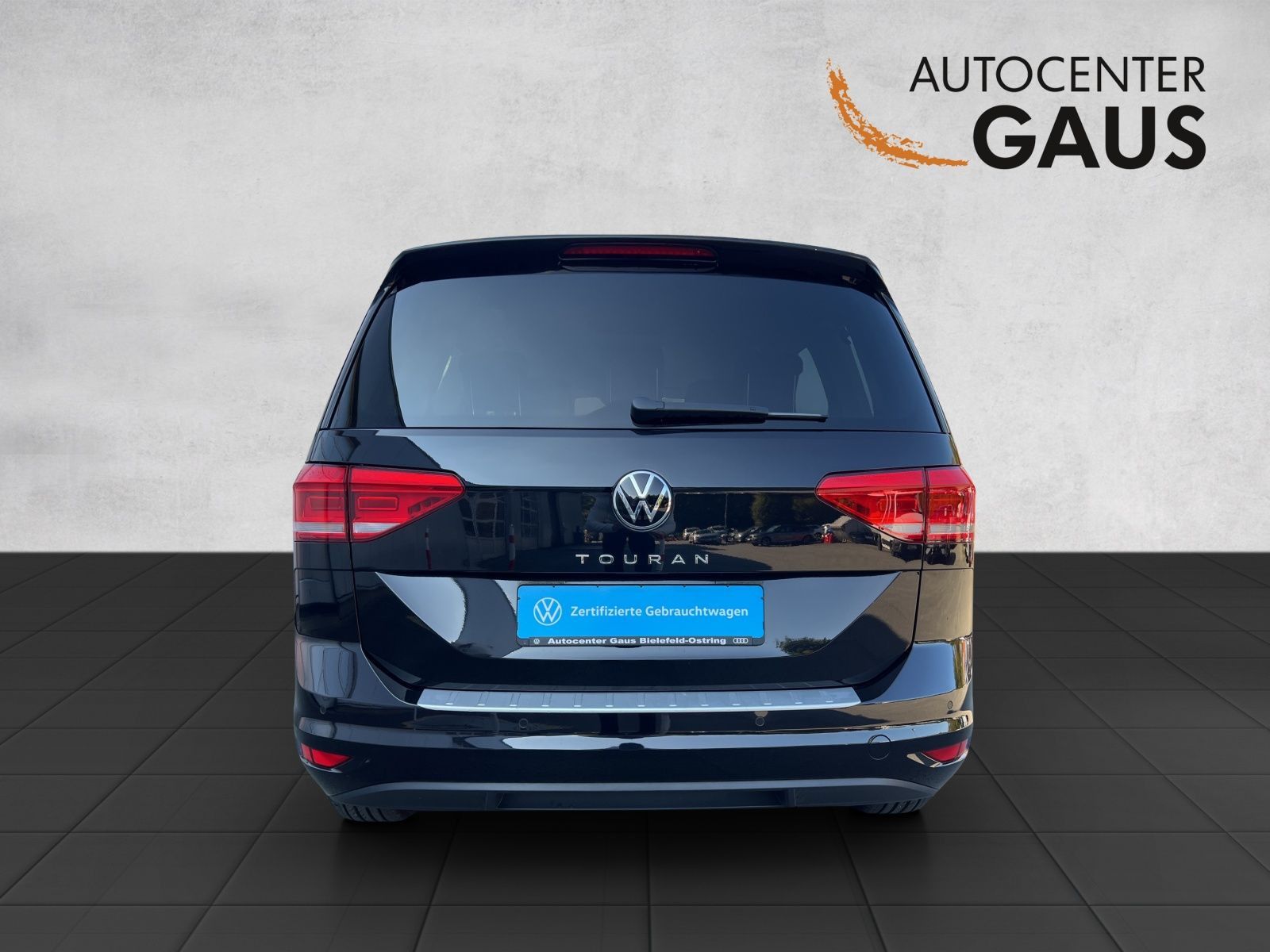 Touran Move 1.5 TSI Navi*ACC*7-Sitzer