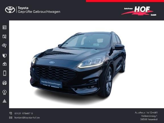 Ford Kuga 2.0 EcoBlue 140kW ST-Line X Auto 4WD