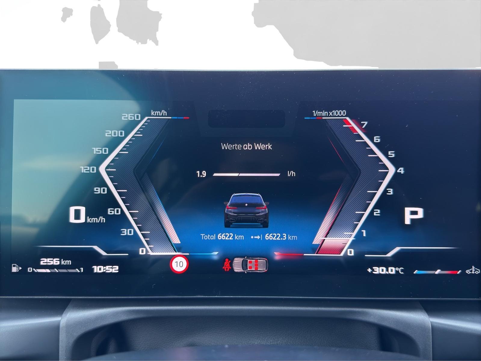 BMW M340i xDrive Touring M Paket Pro Panorama Park/D