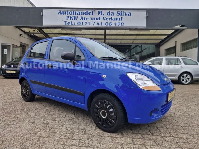 Chevrolet Matiz S *TÜV NEU*ZV*