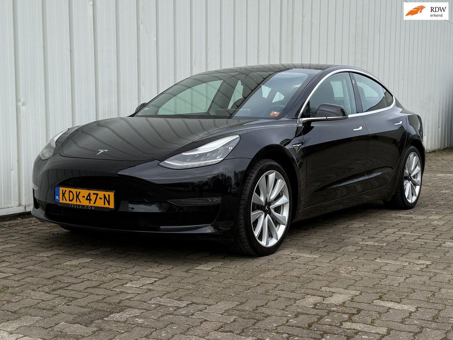 Tesla Model 3 Long Range AWD 75 kWh SoH 93%