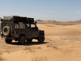 Land Rover Defender 110 Td5 SW Expeditions/Reisefahrzeug