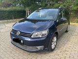 Volkswagen Touran 2.0 TDI 140PS Highline *Navi*LED*AHK - Volkswagen Touran 140 ps mit Diesel-Antrieb