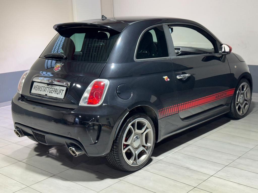 Abarth 500