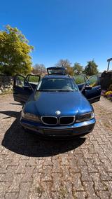 BMW E46 318i - BMW 318: Kombi, 318i E46