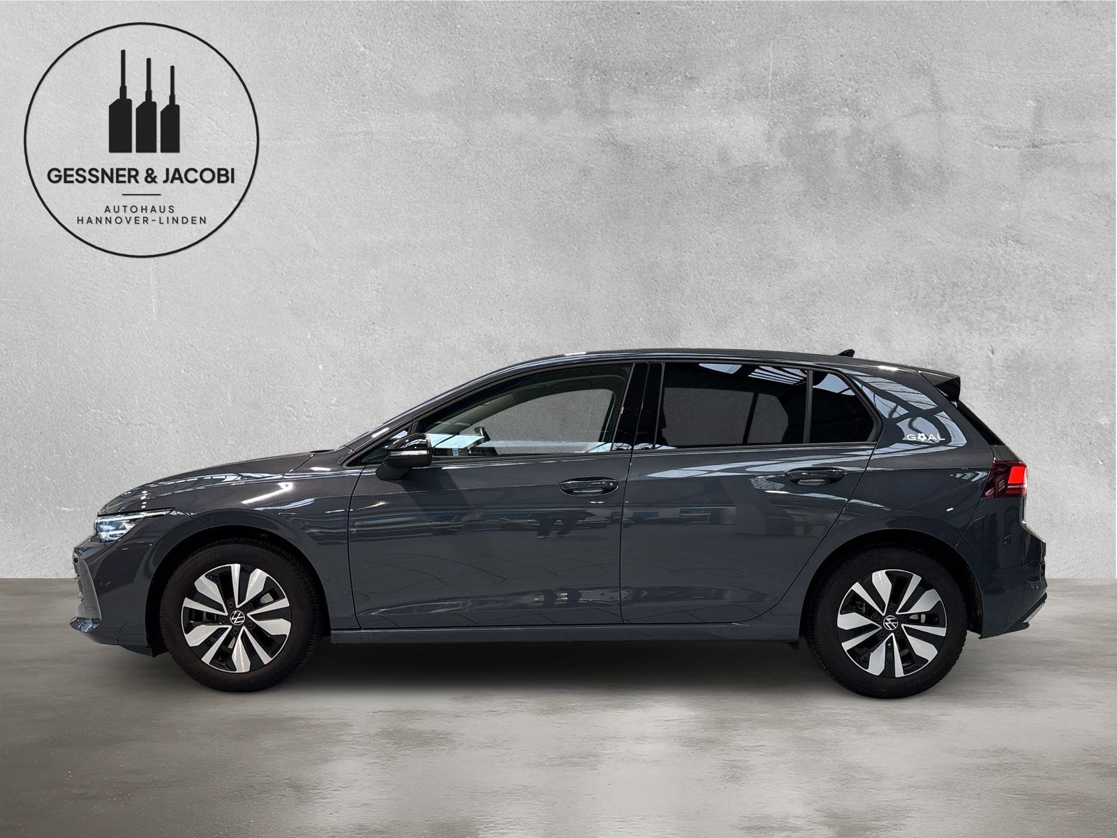 Fahrzeugabbildung Volkswagen Golf 2.0 TDI Goal AHK AppConnect Kamera ACC
