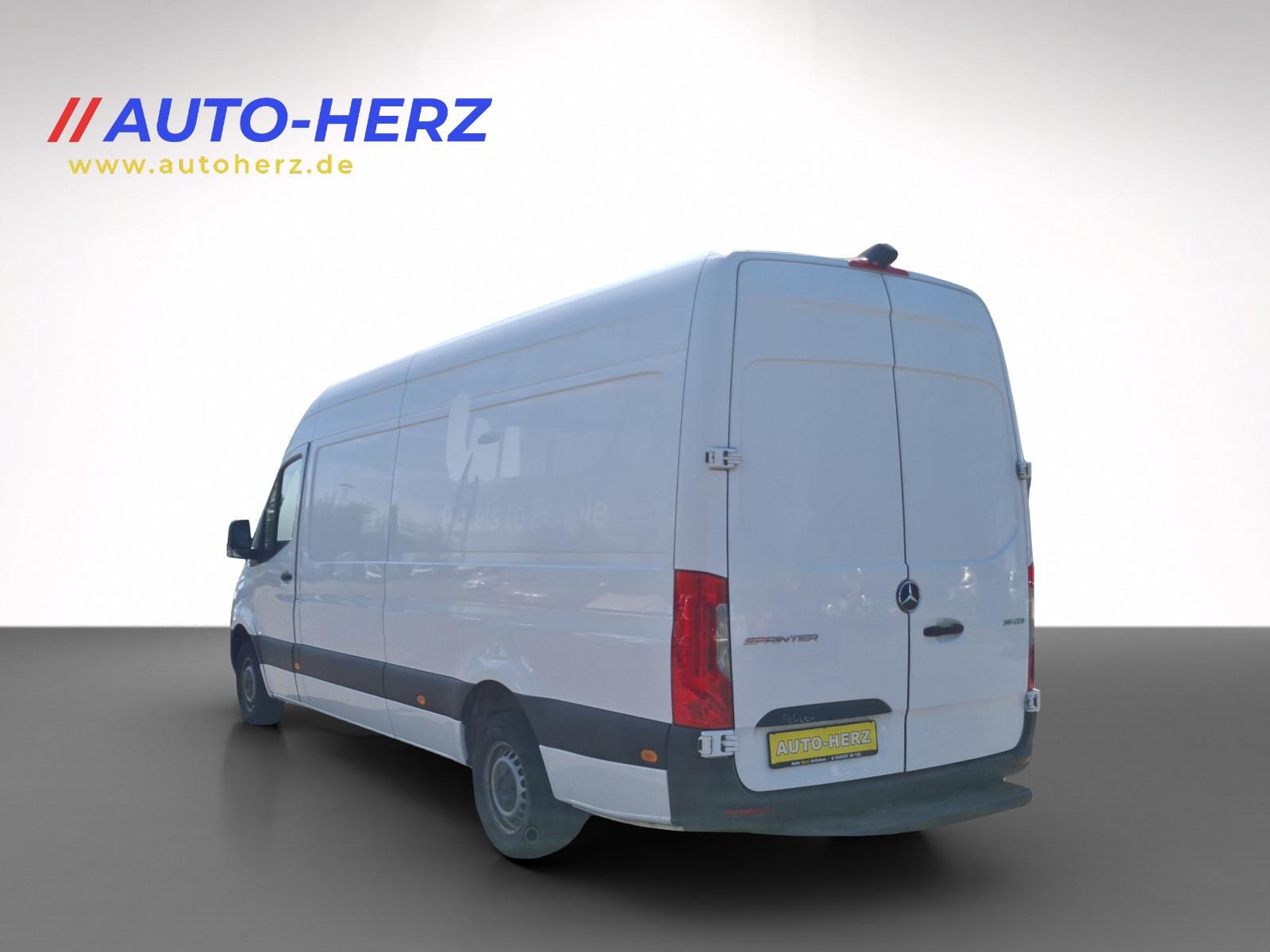 Mercedes-Benz Sprinter III Kasten L3H3 HOCH&LANG+KAMERA+PDC