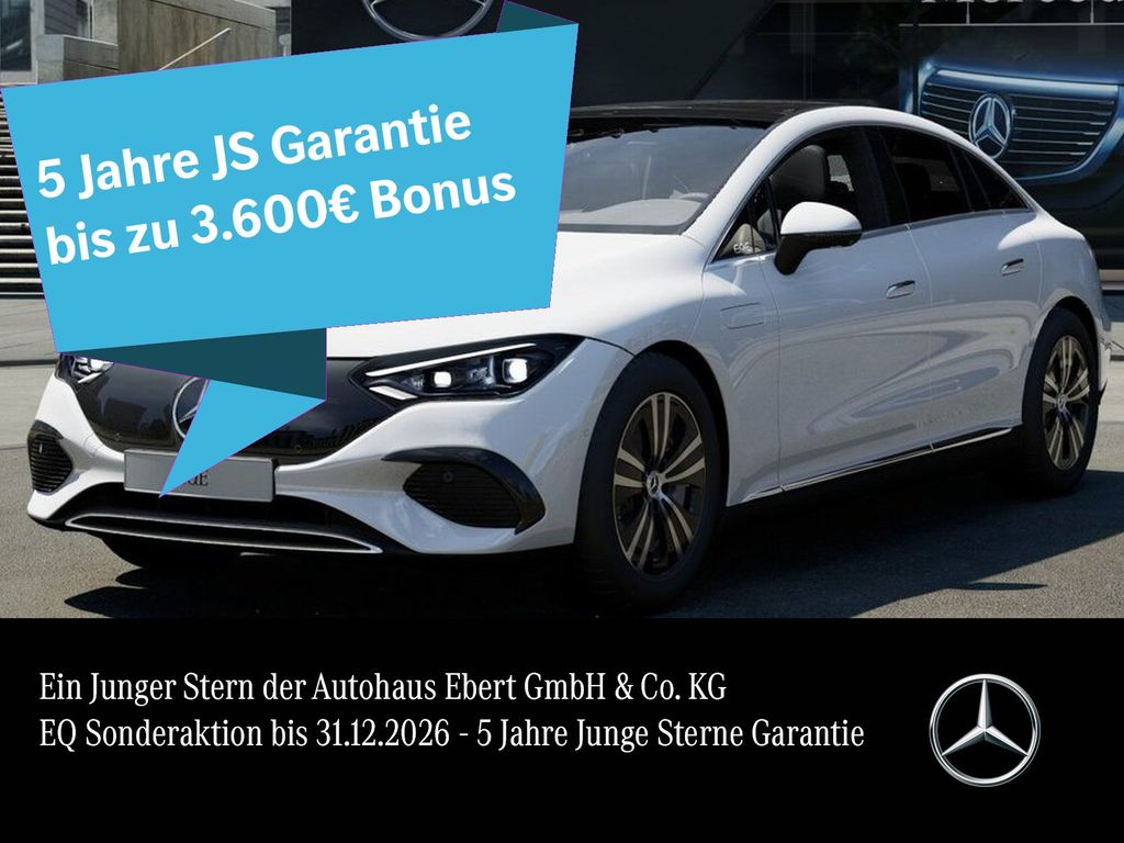 Image of Mercedes-Benz EQE