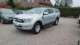 Ford Ranger Limited Doppelkabine 4x4 - Ford Ranger: Silber