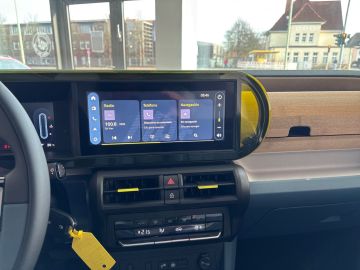 Bild 12 Fiat Grande Panda 1.2 Hybrid 74 kW La Prima Navi Digi