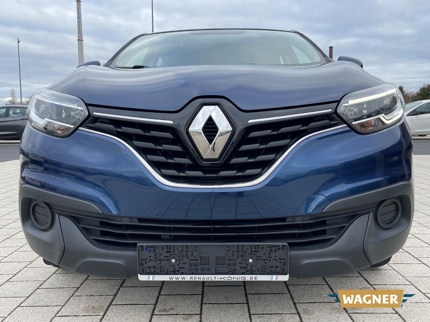 Fahrzeugabbildung Renault Kadjar Life 1.2 TCe 130 Klimaanlage