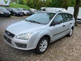 Ford Focus Turnier Fun KLIMA ALU + WR TÜV SERVICE NEU - Ford Focus aus 2006: Turnier