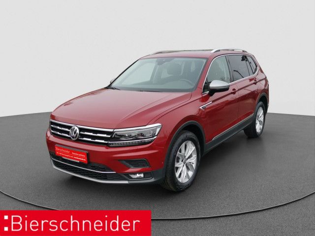 Volkswagen Tiguan Allspace 2.0 TDI DSG 4Mo Highline PANO ST