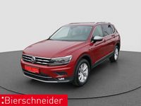 Volkswagen Tiguan Allspace - Vorschau Bild 1