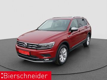Volkswagen Leasingangebot: Volkswagen Tiguan Allspace 2.0 TDI DSG 4Mo Highline PANO ST