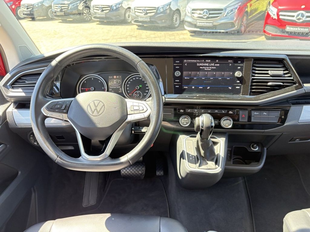 Volkswagen T6 Multivan 2.0 TDI Comfortline 7-Sitze Klima LE foto 14