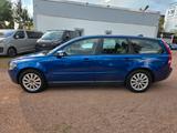 Volvo V50 Kombi 1.6 D*Klimaauto*8xALU*EUR4*TÜV04/27* - gebrauchte Volvo V50 aus dem Jahr 2007