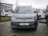 Volkswagen Caddy Life "GOAL" 5-Sitzer 1,5 l TSI - Volkswagen Caddy: Goal