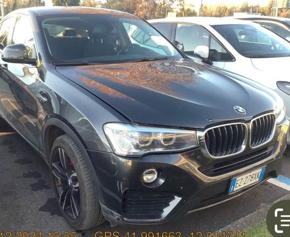 BMW Bmw X4 xDrive20d SPORT solo 150 mila km