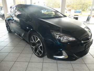 Bild 2 Opel Astra J GTC OPC mit Recaro