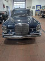 Mercedes-Benz Mercedes Benz W111 220 Sb - Mercedes-Benz: Limousine, W111