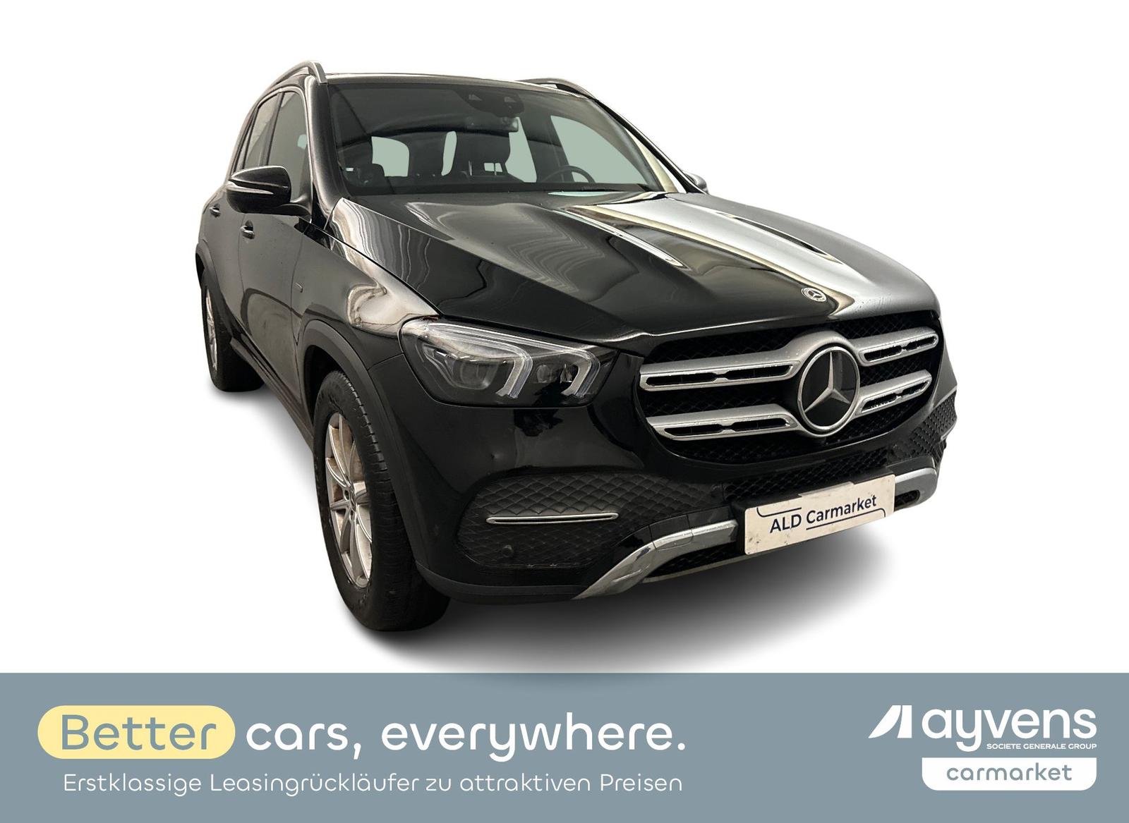 Mercedes-Benz GLE 350 de 4Matic 9G-TRONIC