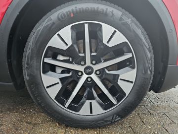 Bild 16 Ford Explorer Select BEV Navi Digitales Cockpit Memor