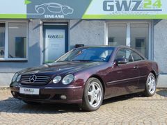 MERCEDES-BENZ CL 500 Coupe V8