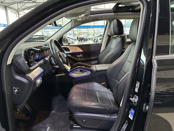 Mercedes GLE 350 - 9