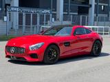 Mercedes-Benz AMG GT S Coupe*BURMESTER*PANO*LED*NAPPA* - gebrauchte Mercedes-Benz AMG GT aus dem Jahr 2015