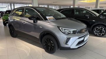 Fotografie Opel Crossland (X) Crossland 1.2 Automatik Elegance Paket