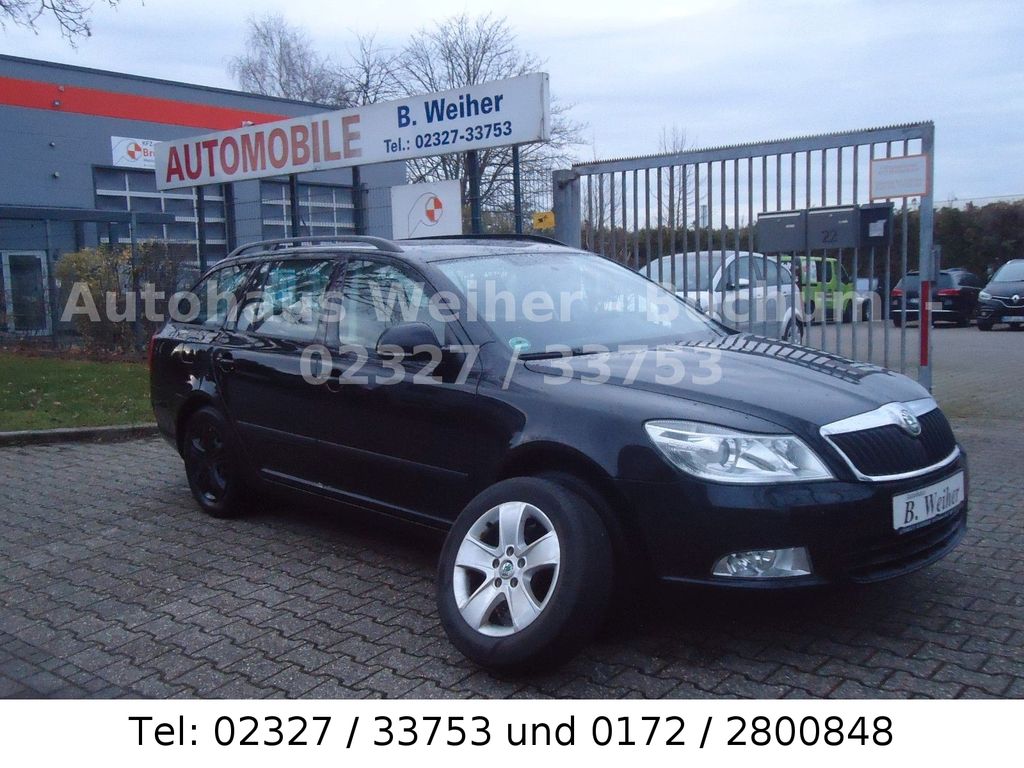 Angebot ansehen Skoda Octavia