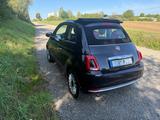 Fiat 500C 1.2 8V Lounge C Lounge Mercedes Vollleder - Fiat 500C: Leder
