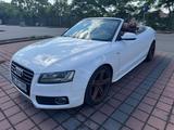 Audi A5 3.0 TDI (DPF) S tronic quattro Cabriolet -