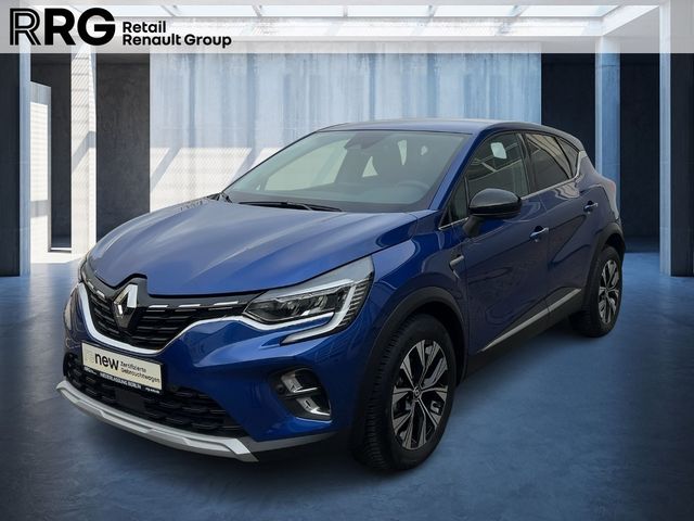 Renault Captur II 1.3 TCe 140 Mild-Hybrid Techno