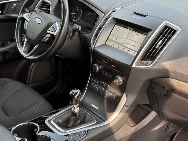 Ford S-Max Business 1.5 Motor neu+Navi+Klima+Temp+Kam