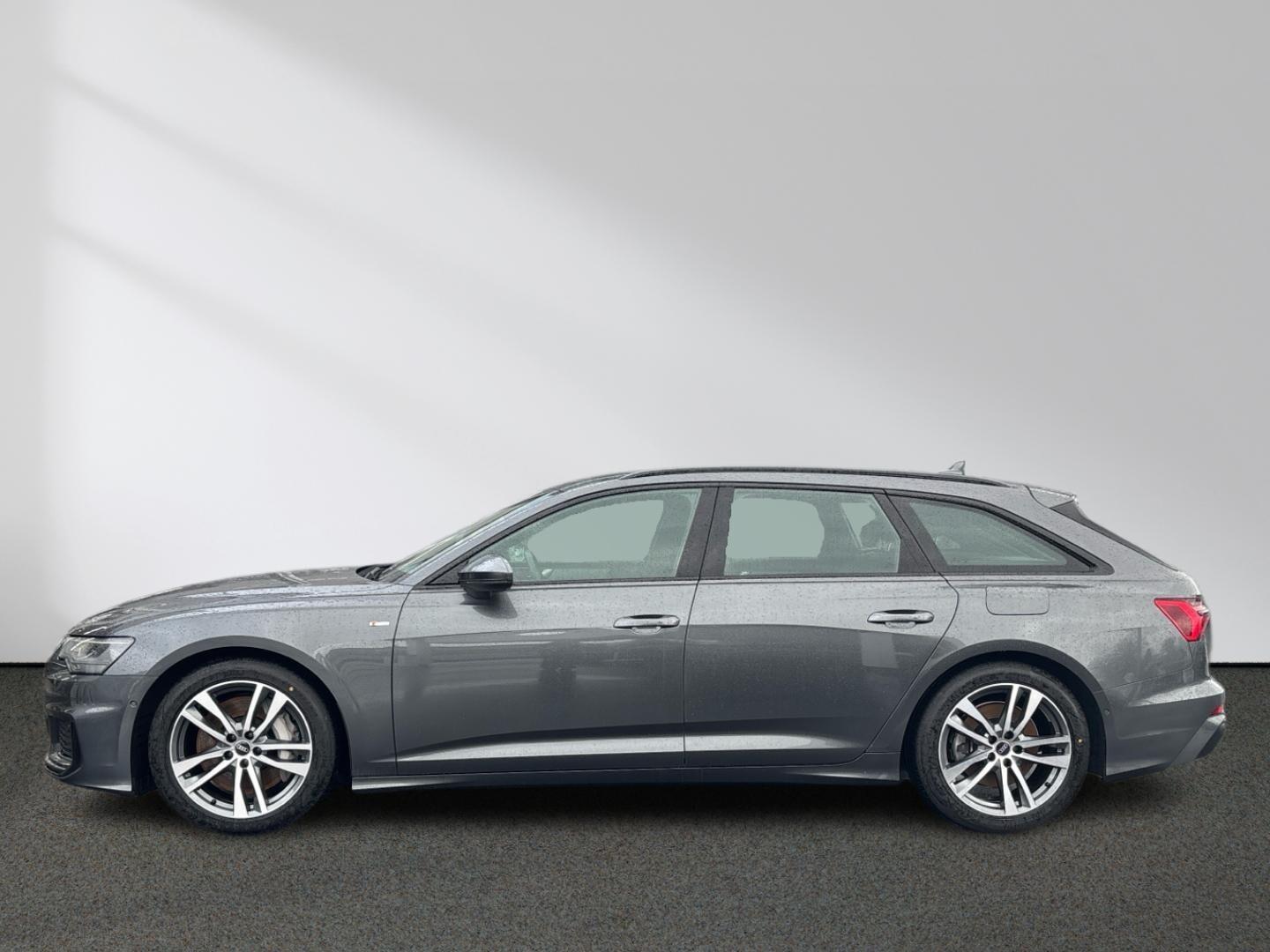 Audi A6 Avant 50 TFSI e quattro MMI LED S line Sitzh.