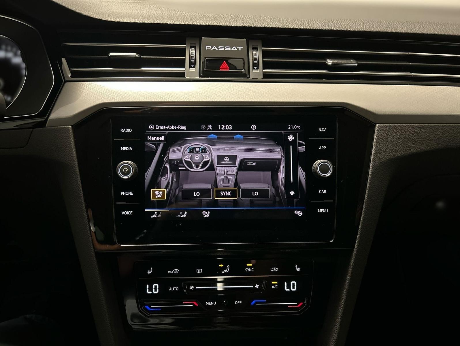 Volkswagen Passat 1.5 TSI DSG Business, миниатюра 15