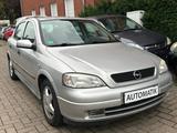 Opel 1.8 Elegance Automatik Klima TÜV  Motorproblem - Opel Astra aus 2000: 1.8