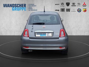 Fiat 500 1.0 Dolcevita Navi+Pano+PDC+KlimaA