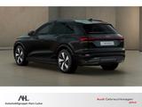 Audi Q6 e-tron quattro S-line; MMI+, ACC, 360, MATRIX - schwarze Audi Q6 e-tron