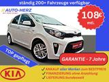 Kia Picanto 5-Trg+Klima+Navi+DAB+Kamera+Sitz&Lenkrad - Kia Picanto in Halle