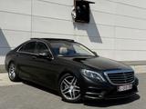 Mercedes-Benz S 300 BlueTEC HYBRID - AMG Line - Mercedes-Benz S 300 von privat
