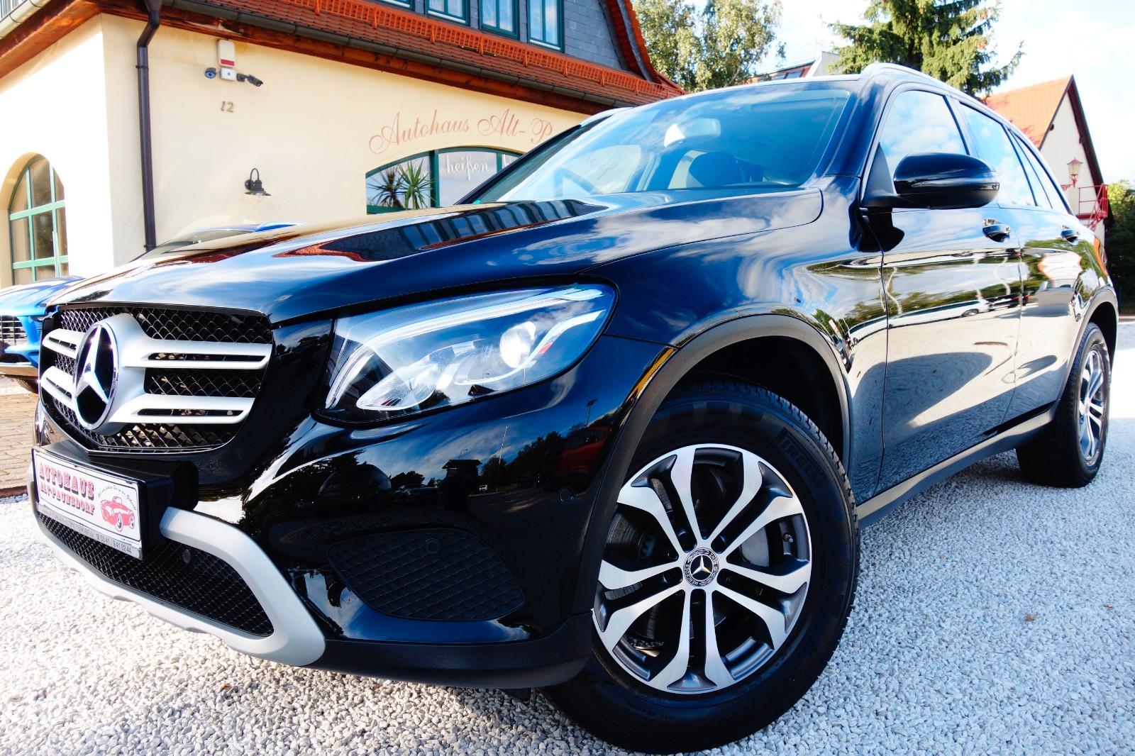 Mercedes-Benz GLC 250 4Matic,Navi,Autom.PDC,auspark Assistent