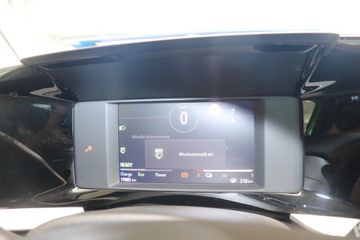 Fotografie des Opel Mokka-e Edition