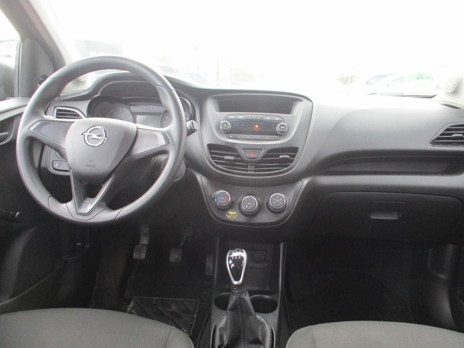 Fahrzeugabbildung Opel Karl 1,0 Selection / ALW