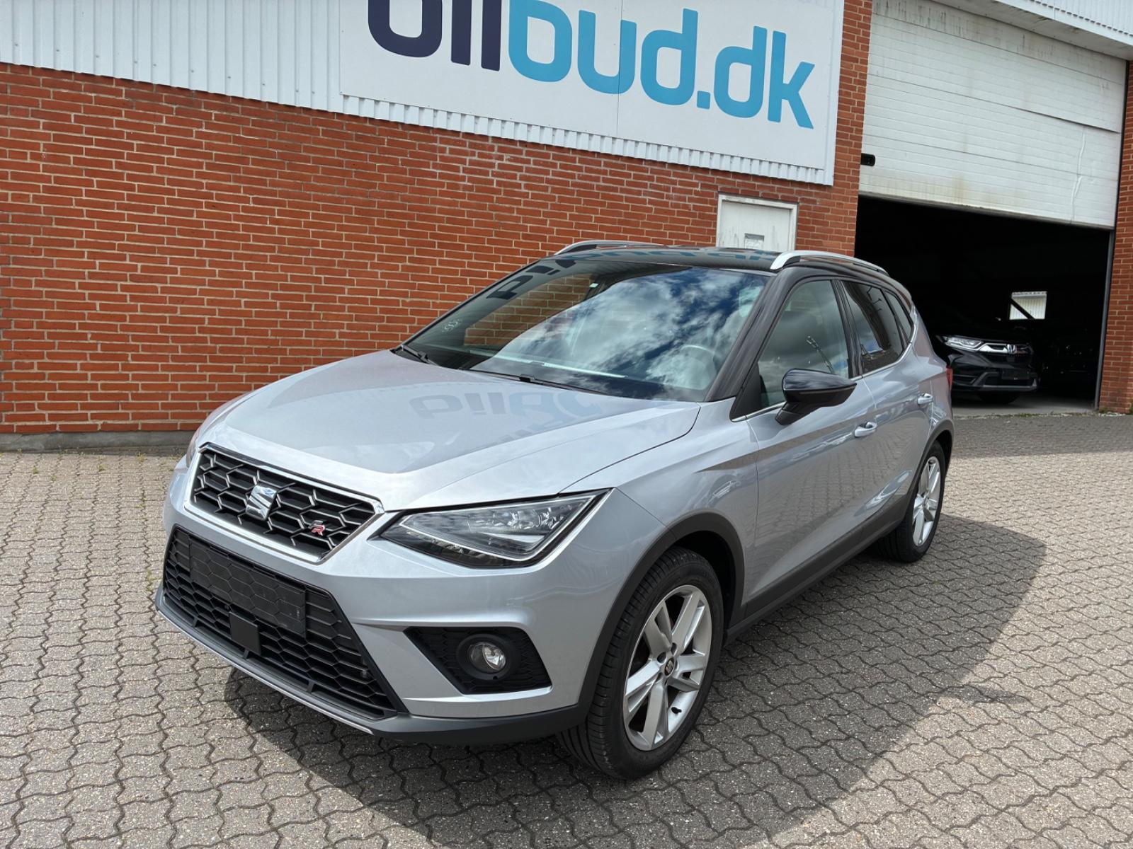 Seat Arona FR 1,5 TSI LED 2 SET OFF WHEELS ONE OWNER