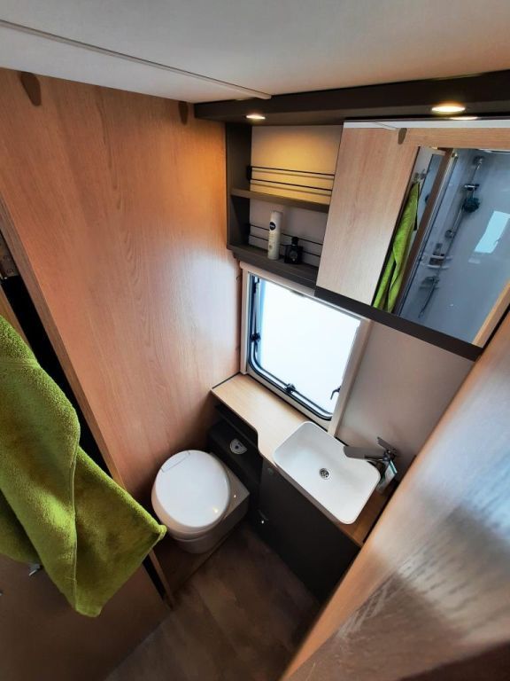Fahrzeugabbildung LMC Tourer Lift H 730 G Sparen Sie 26.089,- €