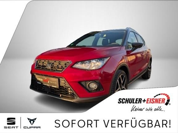 Seat Arona FR 1.0 TSI (115 PS) 6-Gang